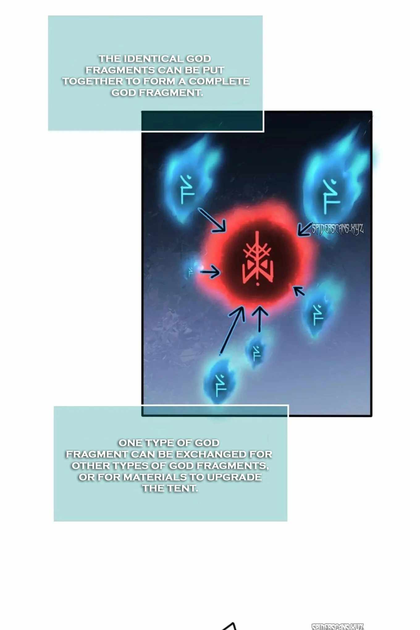 Spirit Sacrifice: The Path to Godhood Chapter 100 31